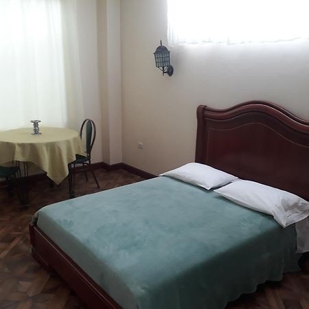 El Cardenal Hotel لوخا المظهر الخارجي الصورة