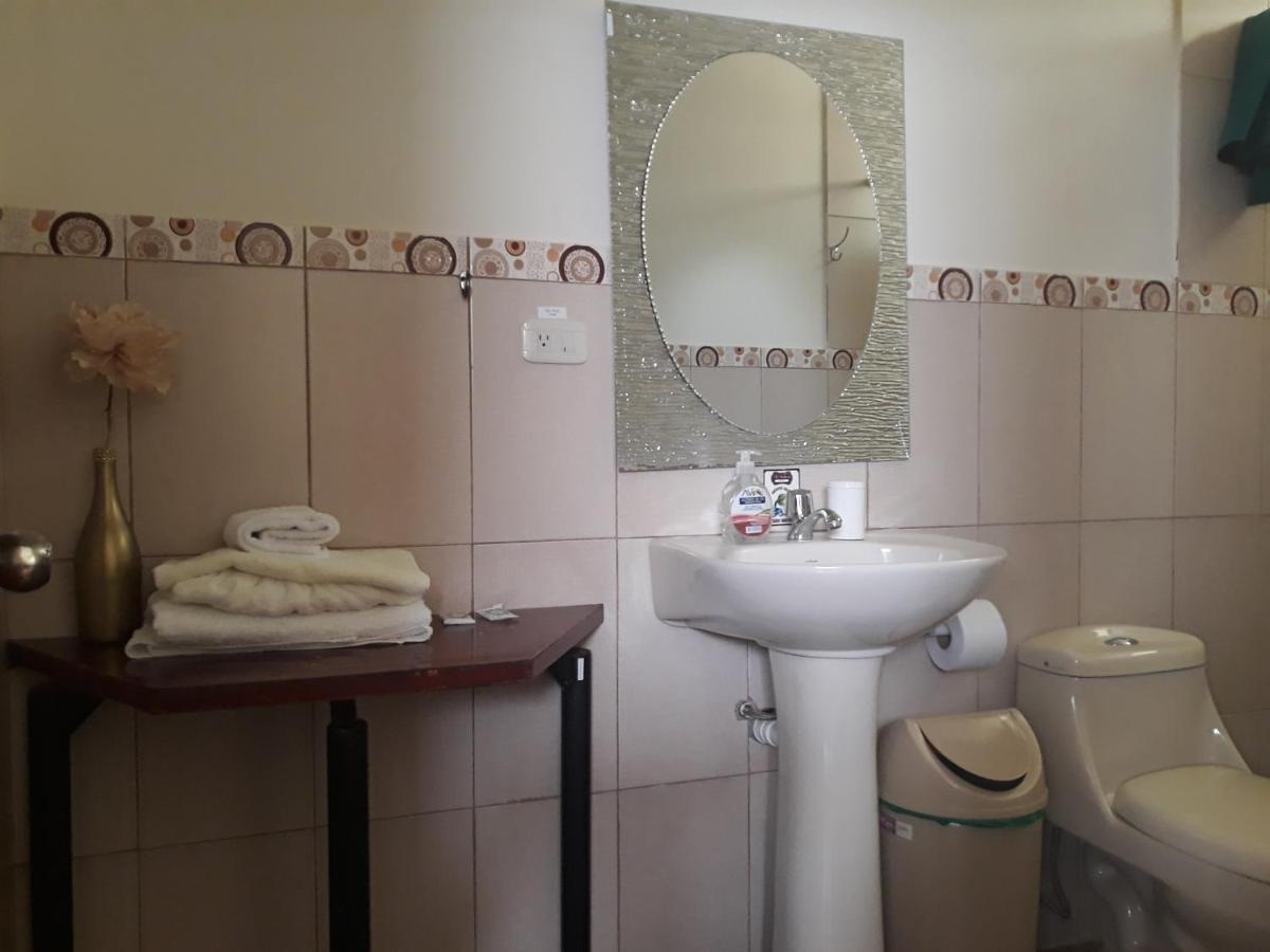 El Cardenal Hotel لوخا المظهر الخارجي الصورة