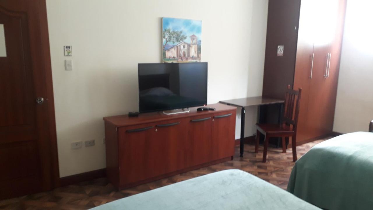 El Cardenal Hotel لوخا المظهر الخارجي الصورة