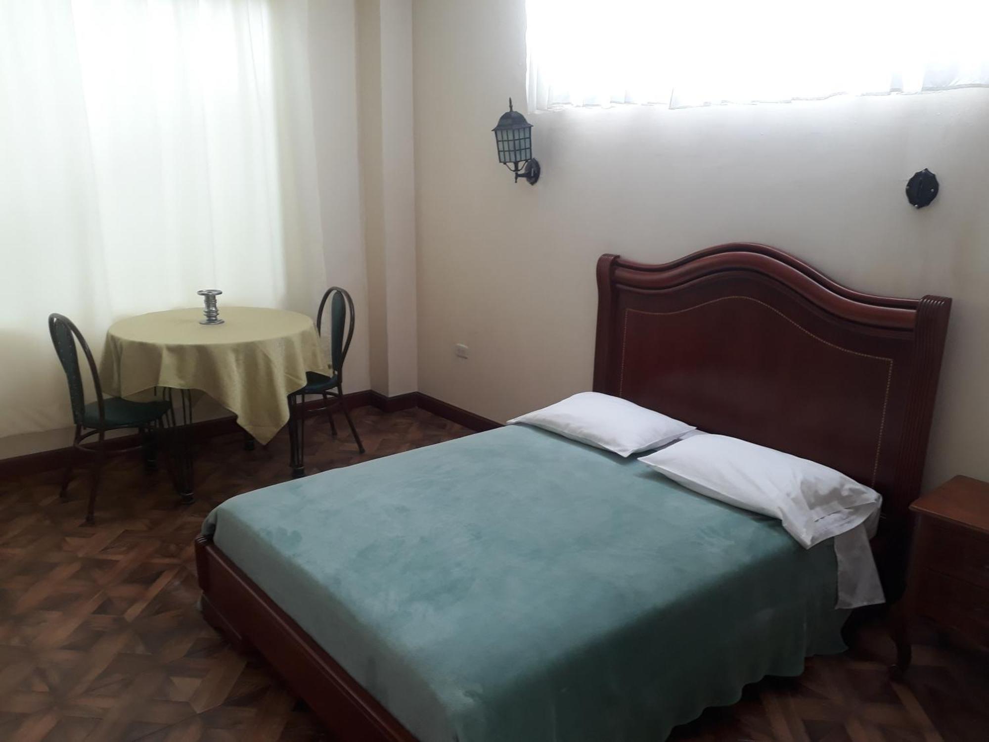 El Cardenal Hotel لوخا المظهر الخارجي الصورة