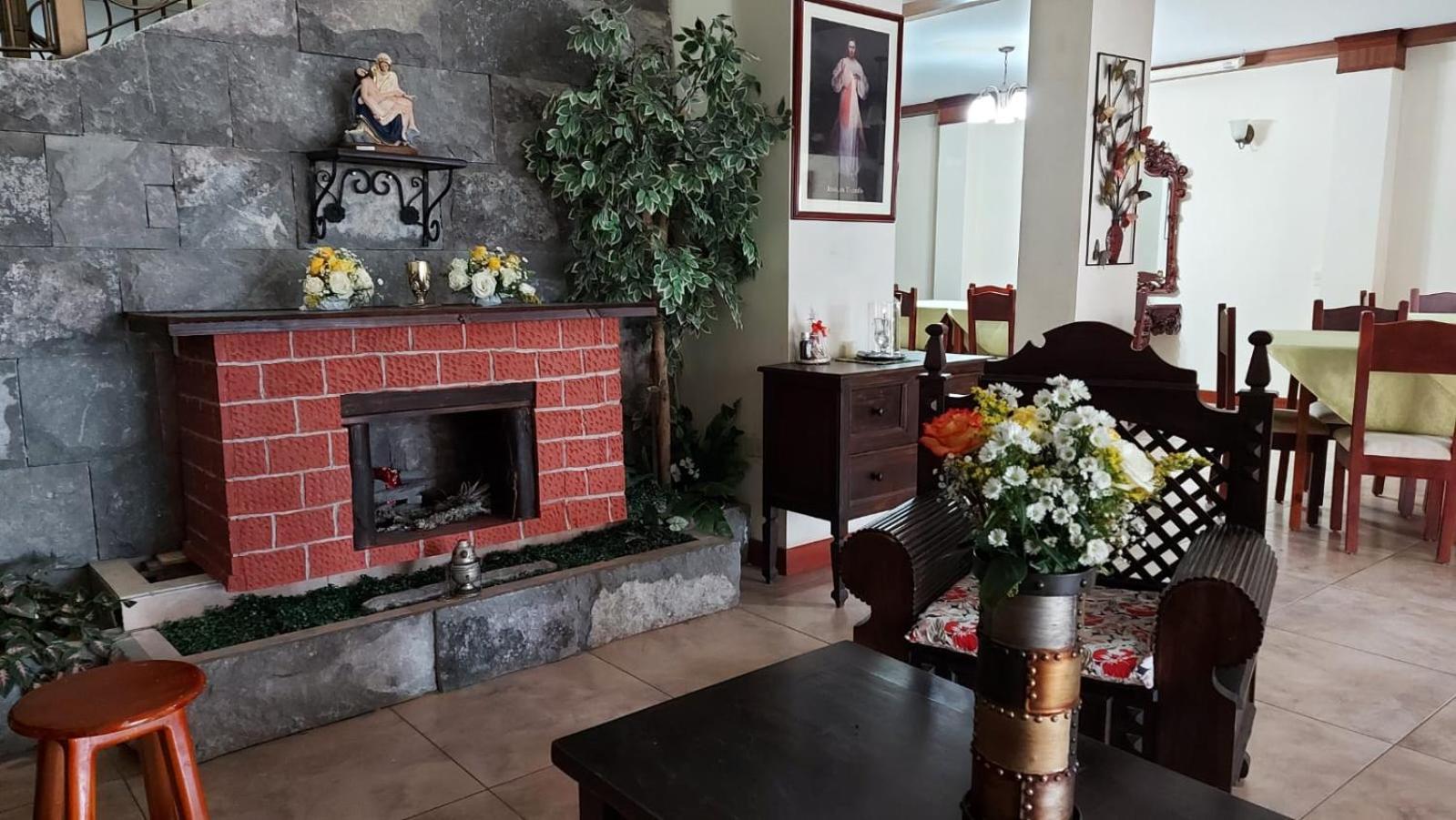 El Cardenal Hotel لوخا المظهر الخارجي الصورة